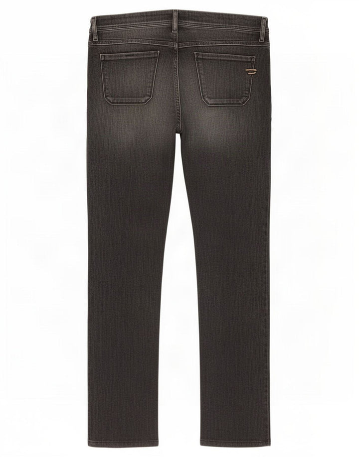 Женские джинсы Diesel Bootcut W30 L30 Серые, хлопок