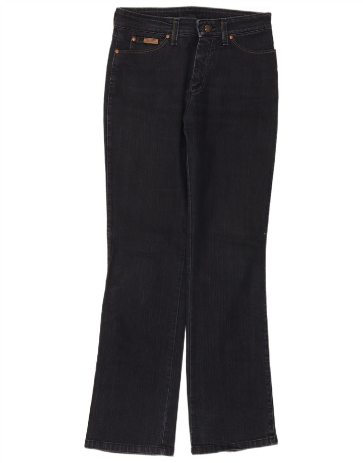 Женские джинсы Wrangler Curve Bootcut W30 L32 Темно-синие, хлопок