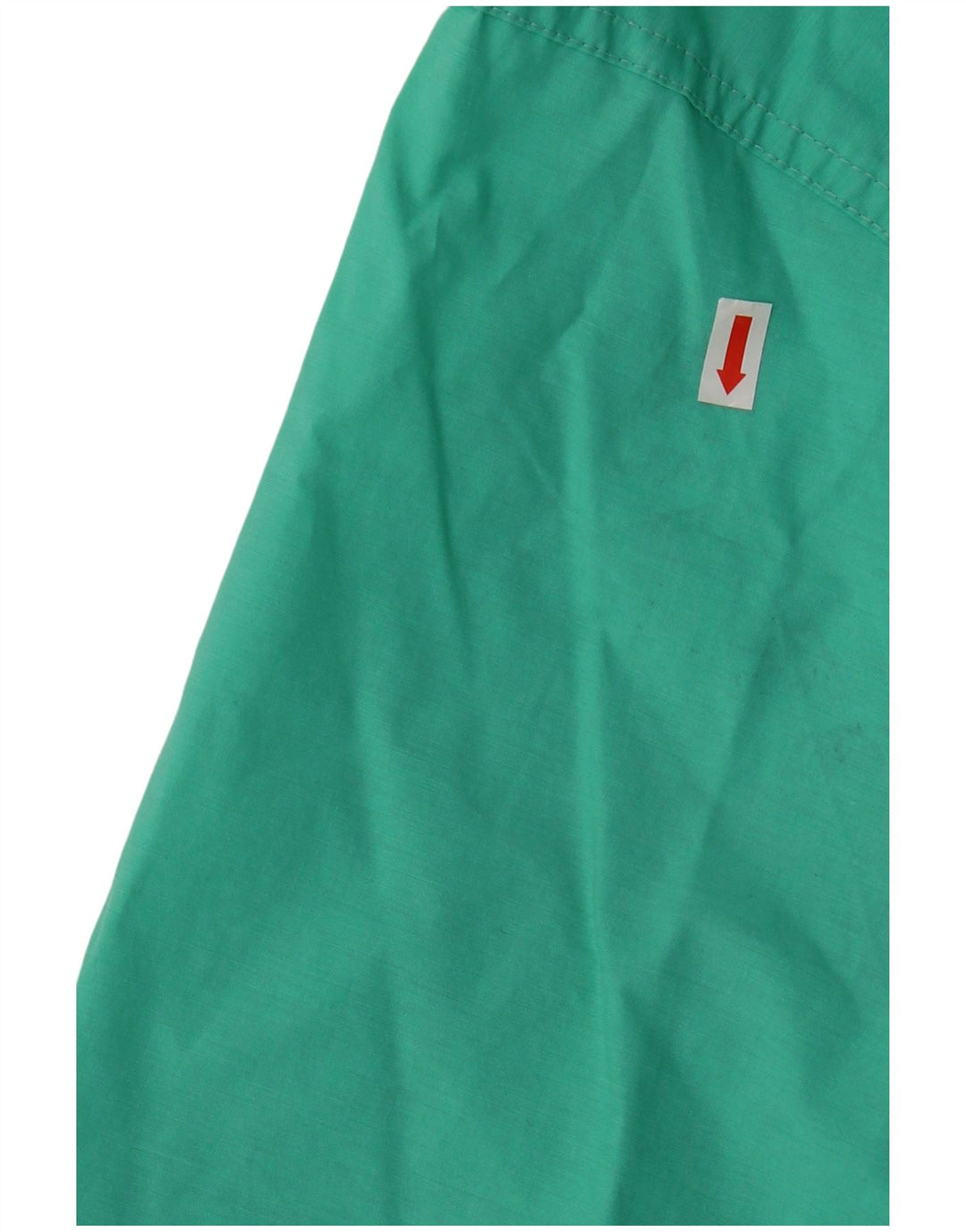 Мужская куртка DOLOMITEN с капюшоном UK 42 XL Бирюзовый