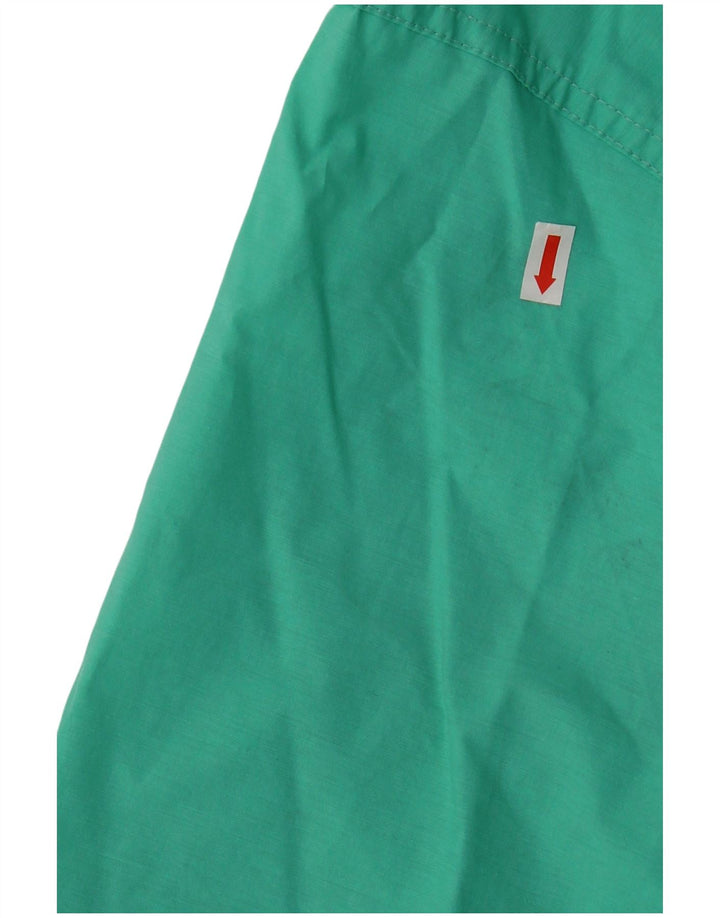 Мужская куртка DOLOMITEN с капюшоном UK 42 XL Бирюзовый