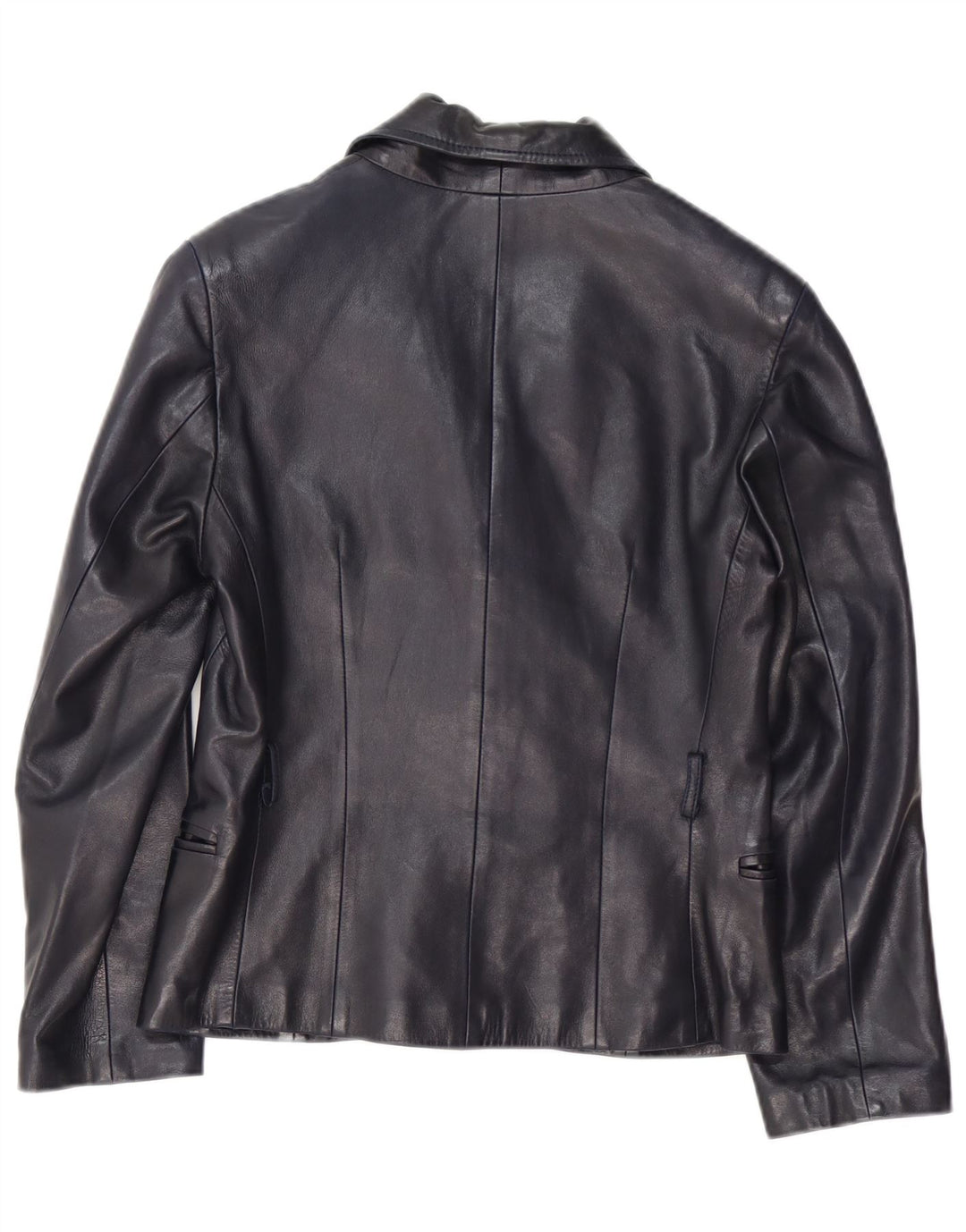 Женский пиджак на трех пуговицах Sylvie Schimmel EU 38, средний черный