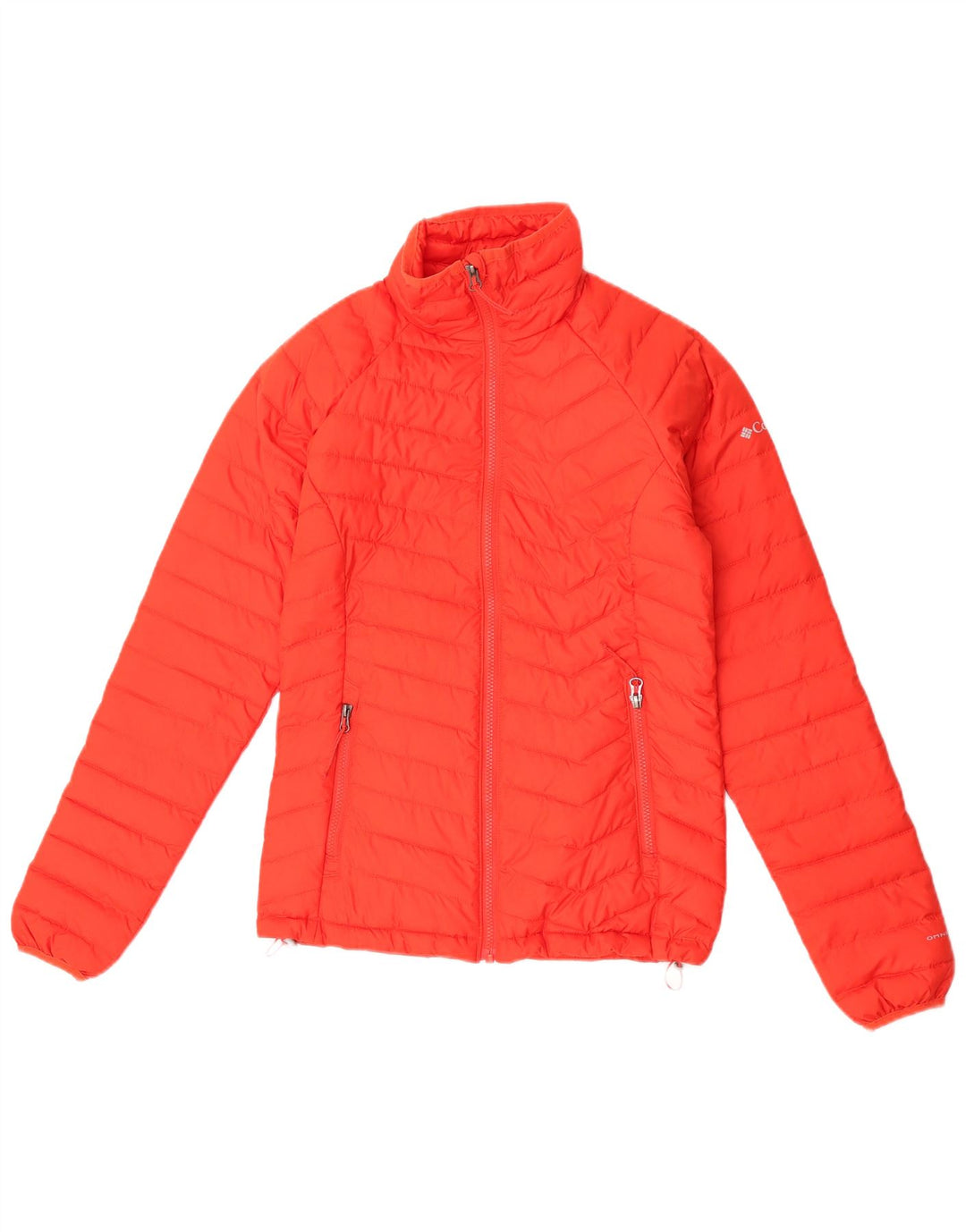 Женская стеганая куртка Columbia UK 6 XS, красный полиэстер