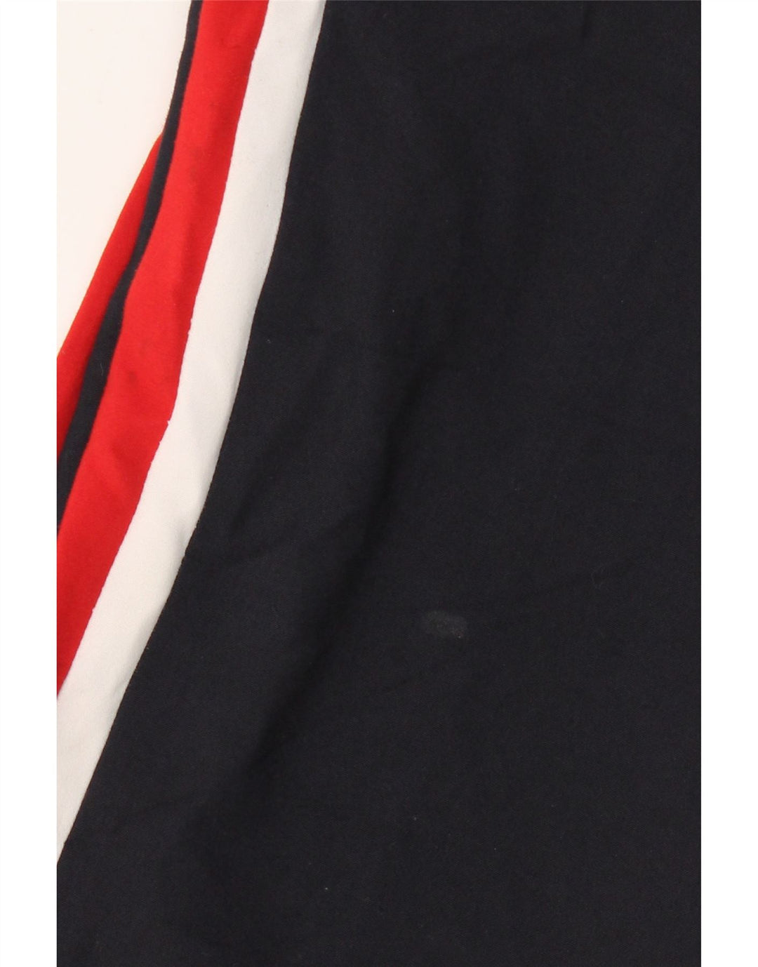 Женские укороченные брюки ZARA, большие W30 L24, темно-синие, цветные блоки