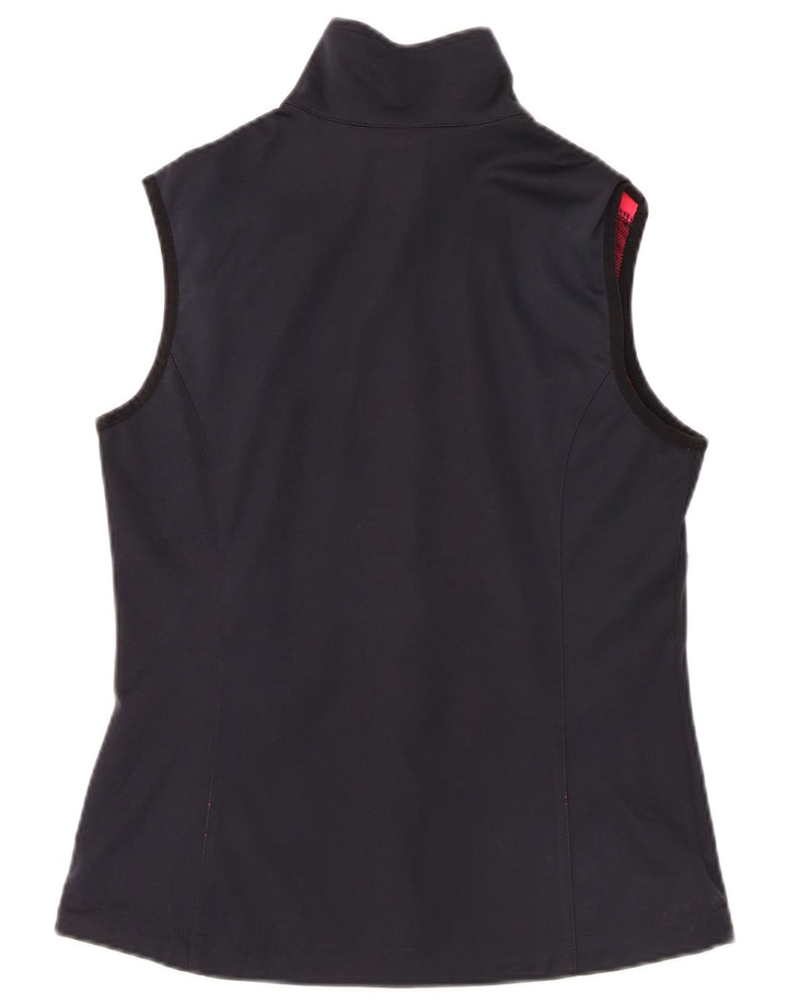 Женский спортивный костюм без рукавов CMP UK 6 XS Темно-синий полиэстер