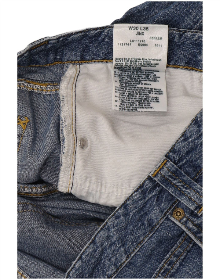 Женские джинсы Lee Jinx Bootcut W30 L30, синий хлопок