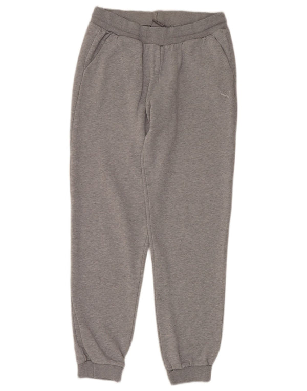 Женские спортивные брюки PUMA Joggers UK 14 Medium Grey