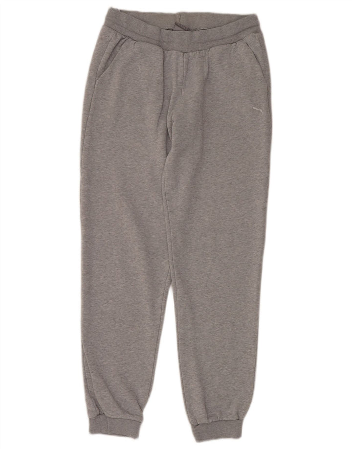 Женские спортивные брюки PUMA Joggers UK 14 Medium Grey