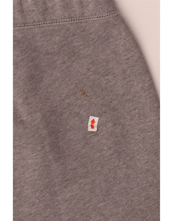 Женские спортивные брюки с графическим рисунком JACK WILLS Джоггеры UK 10, маленькие серые