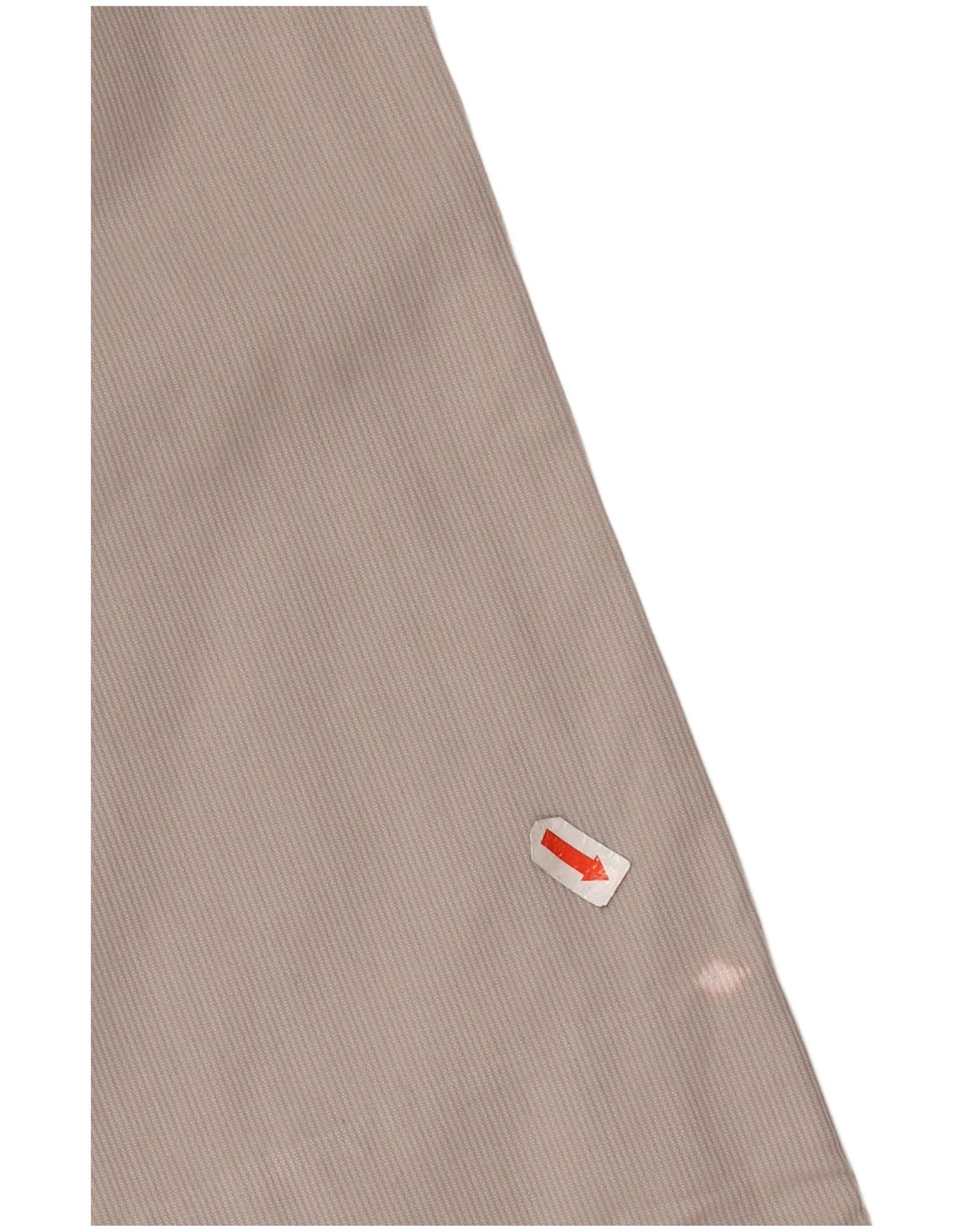 Мужские брюки-чиносы Dockers цвета хаки стандартного кроя W34 L29, серый хлопок