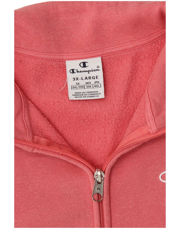 Женский спортивный костюм Champion UK 22 3XL Розовый