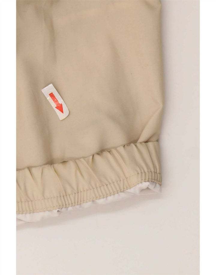 Мужской спортивный костюм Nike Top Jacket UK 47/48 2XL Бежевый полиэстер с цветными блоками