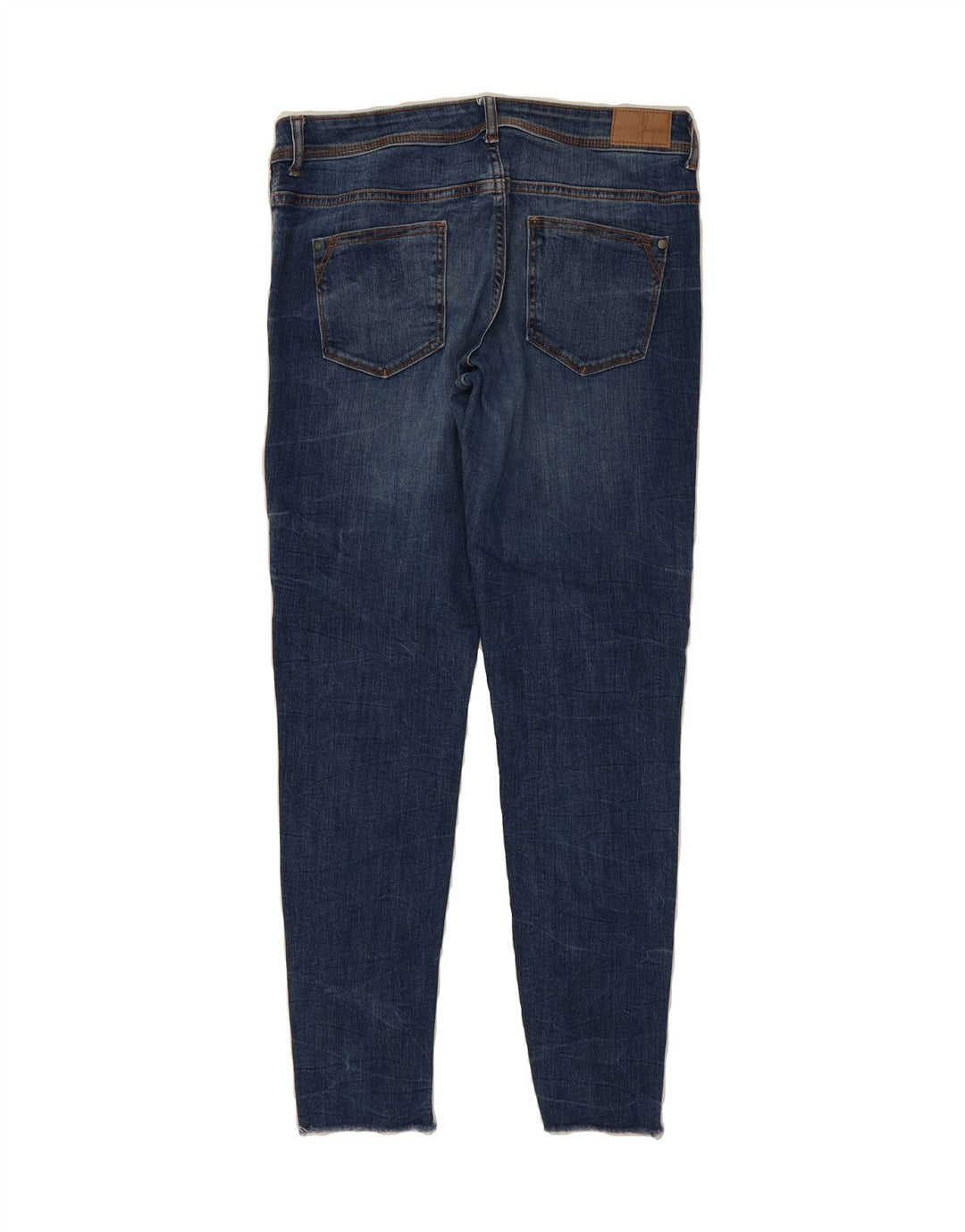 ZARA Womens Skinny Jeans EU 40 Medium W30 L28 Blue Vintage Zara and Second-Hand Zara from Messina Hembry 
