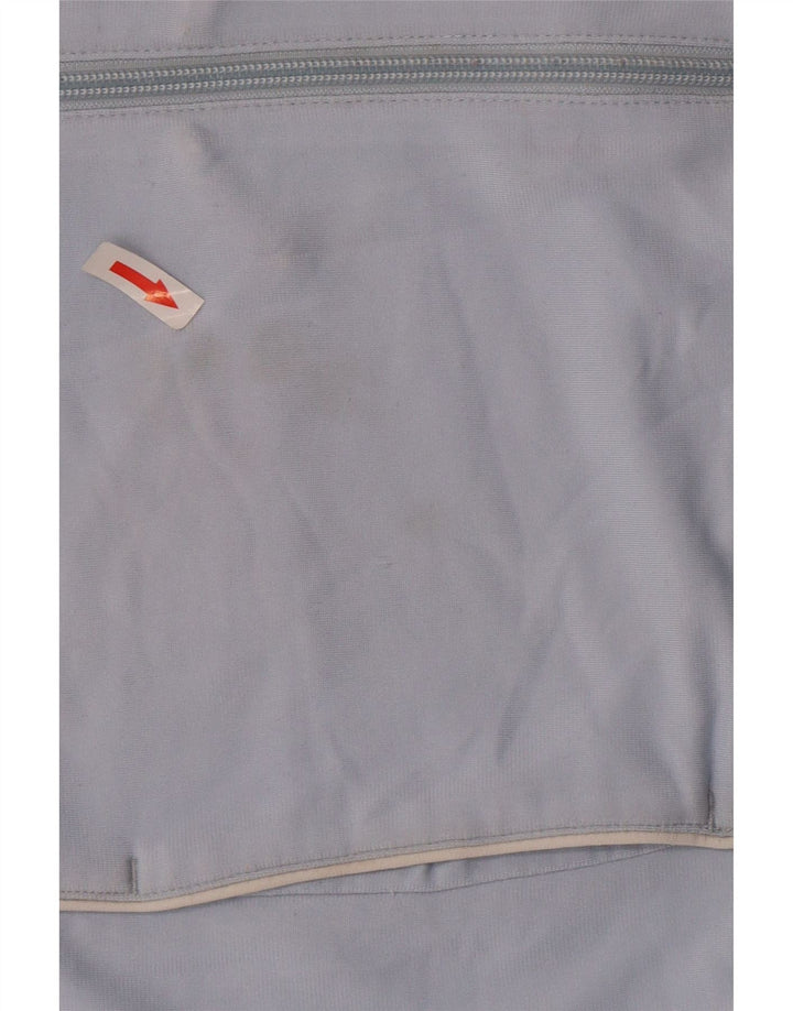 Спортивный костюм Nike для мальчиков с графическим рисунком, куртка 13–14 лет, синий цвет с блоками XL