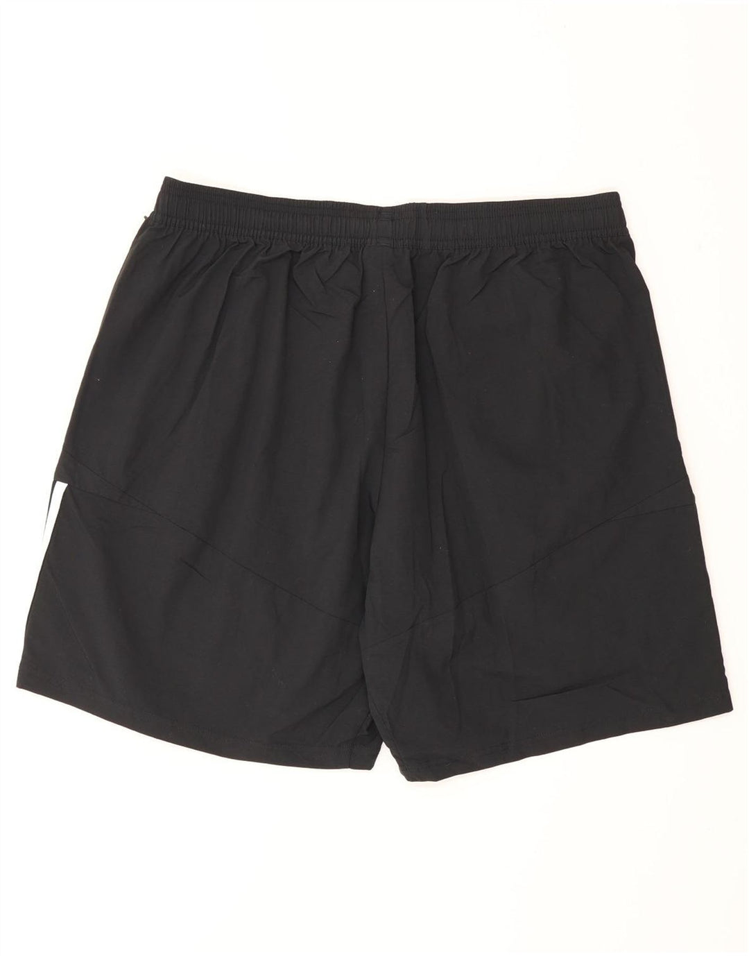 Мужские спортивные шорты Adidas с рисунком XL, черный полиэстер