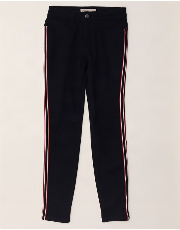 Женские джинсы скинни Zara EU 34 2XS W24 L27 Темно-синие