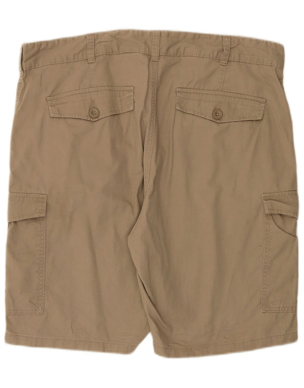Мужские шорты карго Mountain Warehouse W38 XL, хаки, хлопок