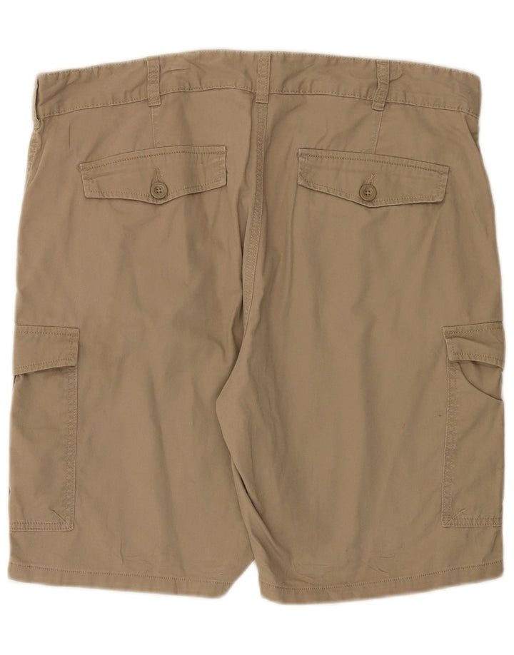 Мужские шорты карго Mountain Warehouse W38 XL, хаки, хлопок