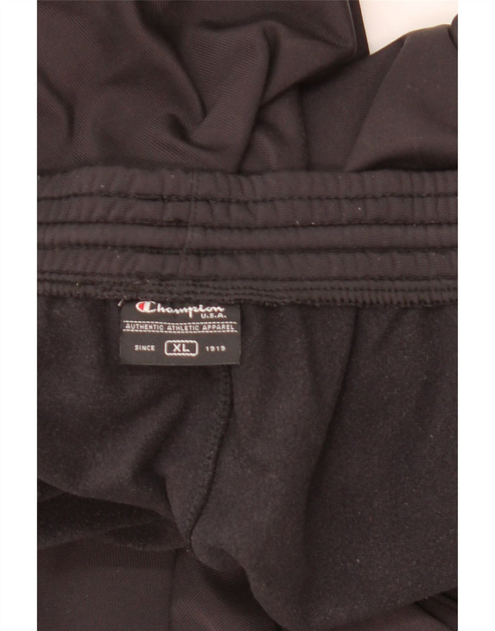 Мужские спортивные брюки Champion XL черные