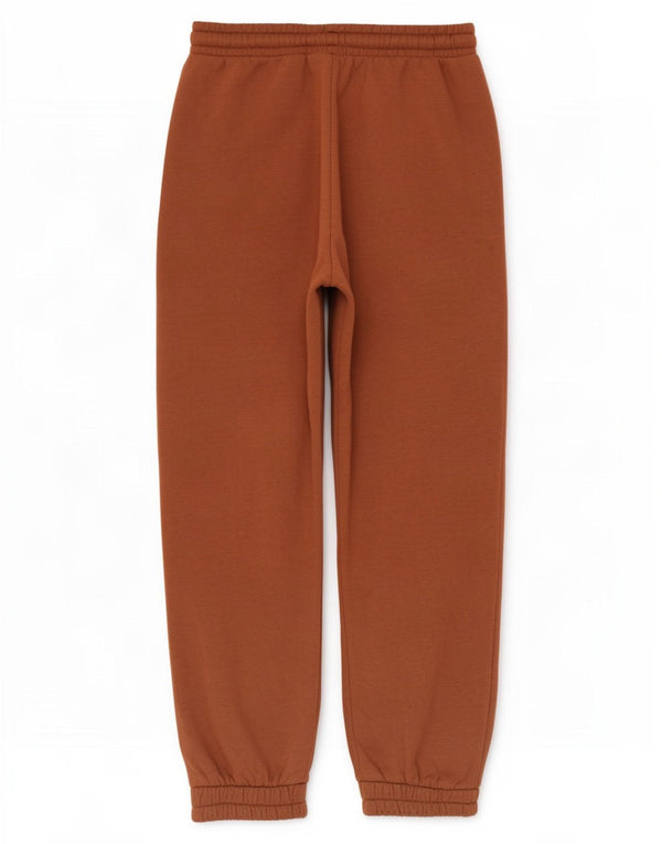 Женские спортивные брюки Zara, джоггеры, Великобритания, 8, маленькие, коричневые, хлопок