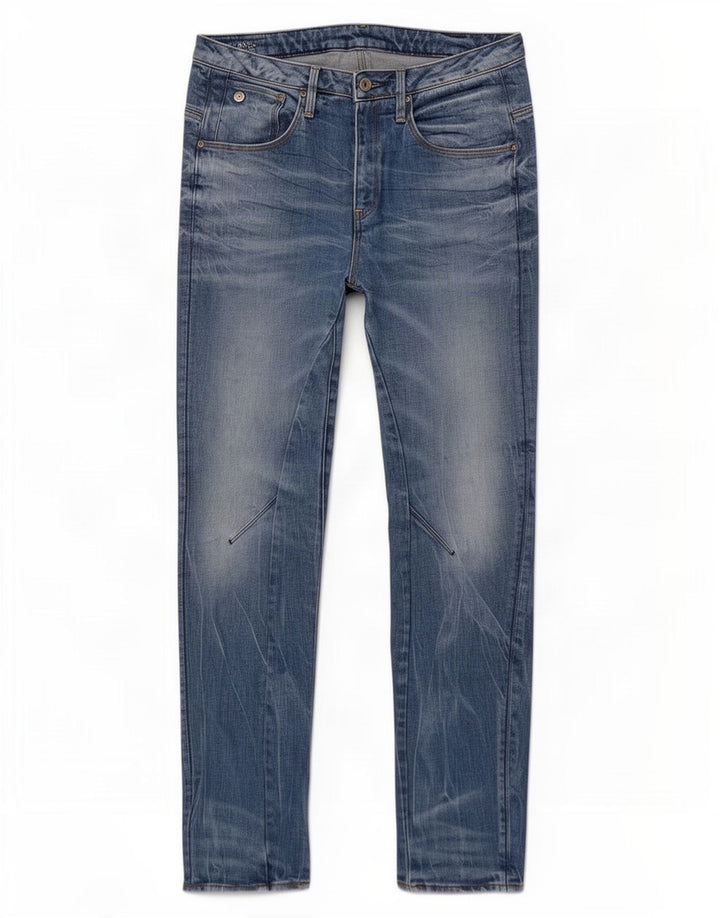 Женские джинсы G-Star Arc Slim W26 L31, синий хлопок