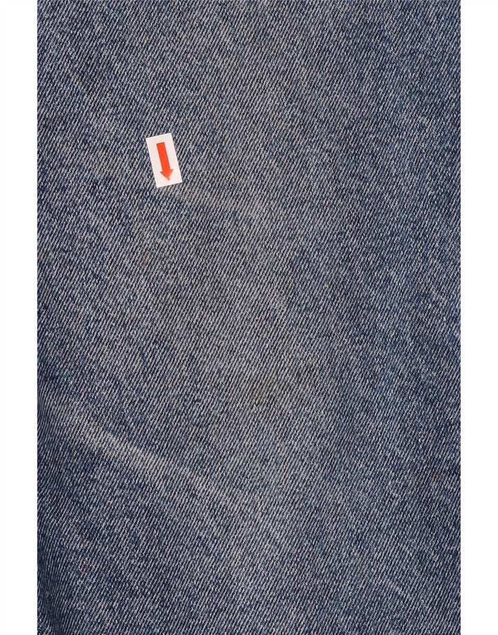 MAC Mens Tapered Jeans W30 L31 Blue Vintage Mac and Second-Hand Mac from Messina Hembry 