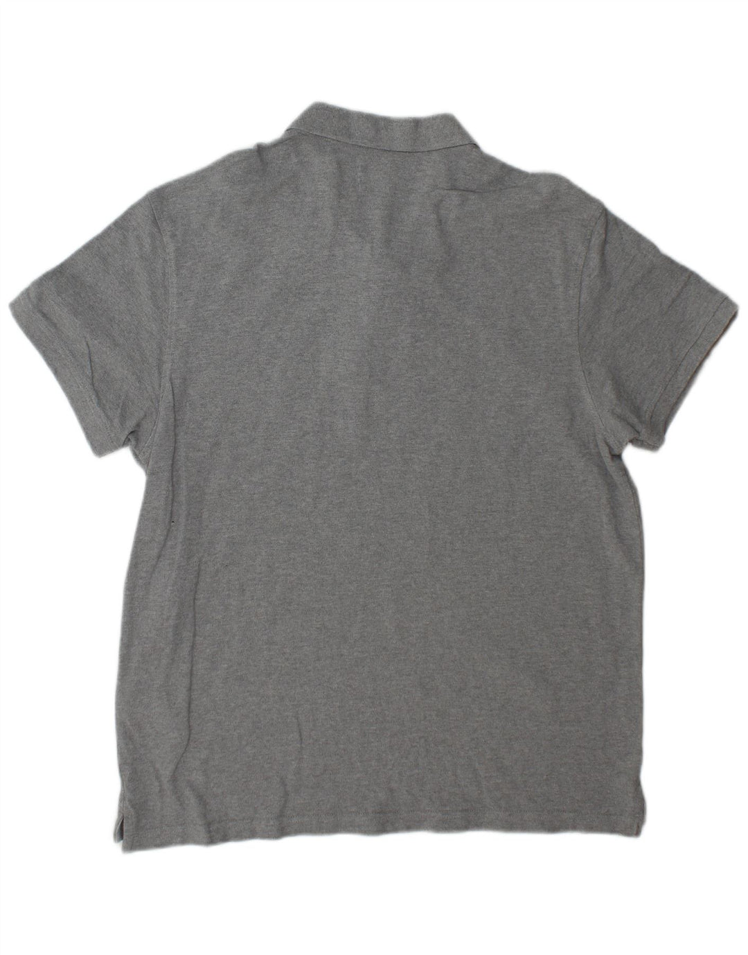 Мужская рубашка-поло Levi's Standard XL, серая, хлопок