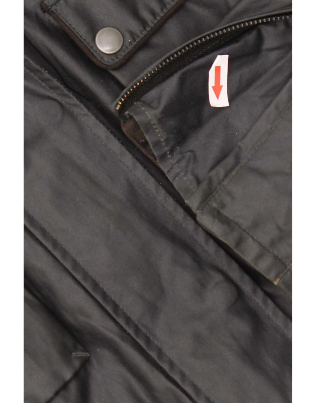Женская куртка Belstaff IT 46, большая, темно-синяя, хлопок