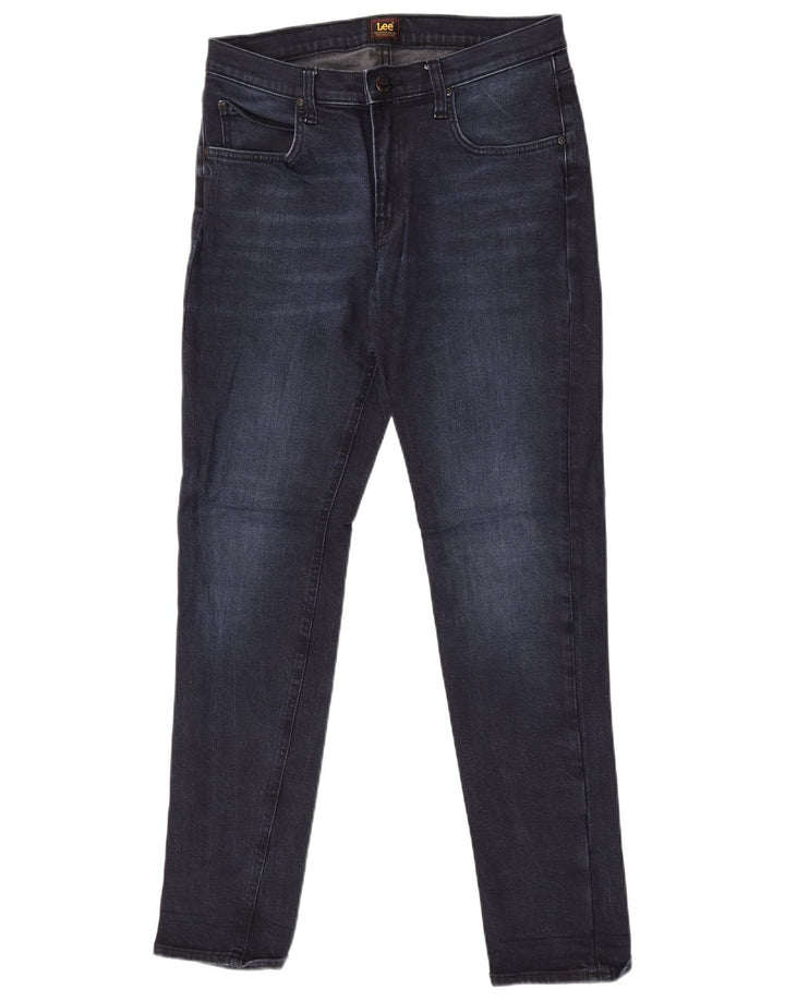 Джинсы Lee Mens Arvin Slim W30 L30, синий хлопок