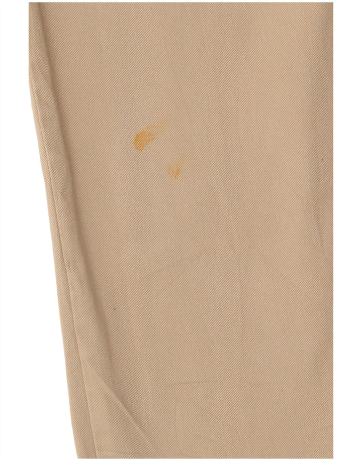 Женские брюки чинос узкого кроя J. Crew W32 L30, бежевый хлопок