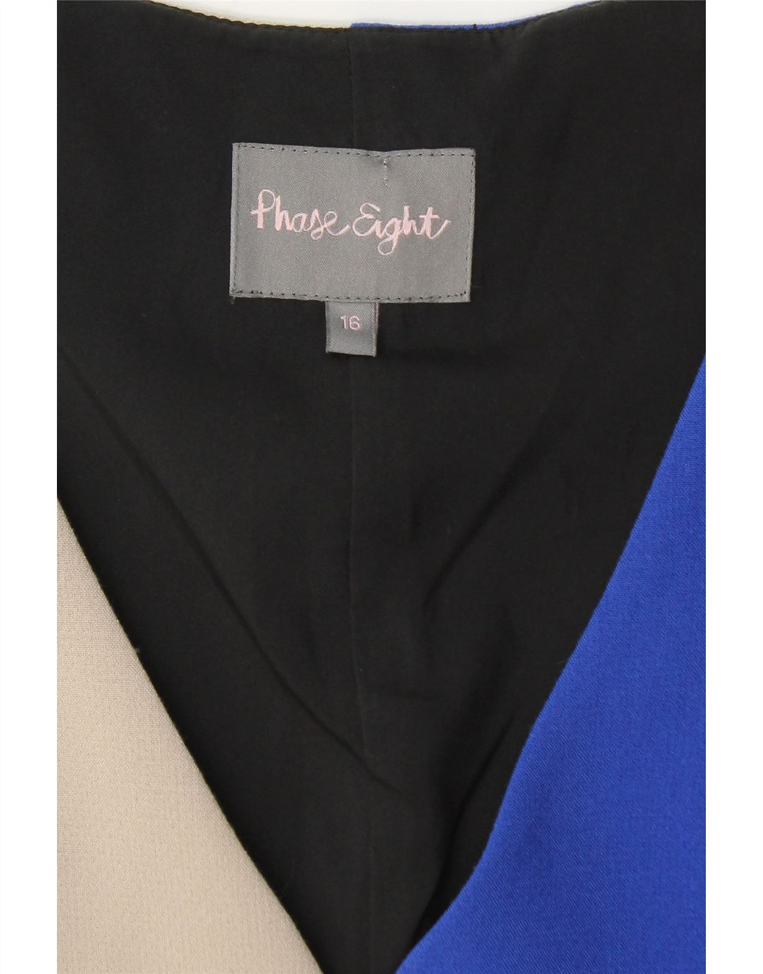 Женское платье-футляр PHASE EIGHT UK 16, большое разноцветное цветное блокнот