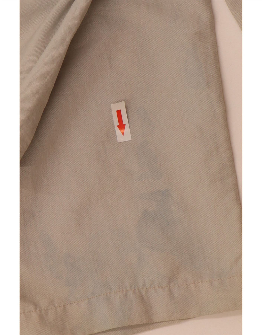 Мужские прямые брюки карго Ellesse Medium W30 L30 бежевые из полиамида