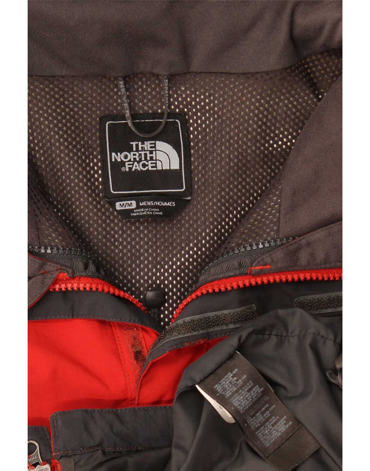 Мужская дождевик The North Face UK 38, средний красный нейлон