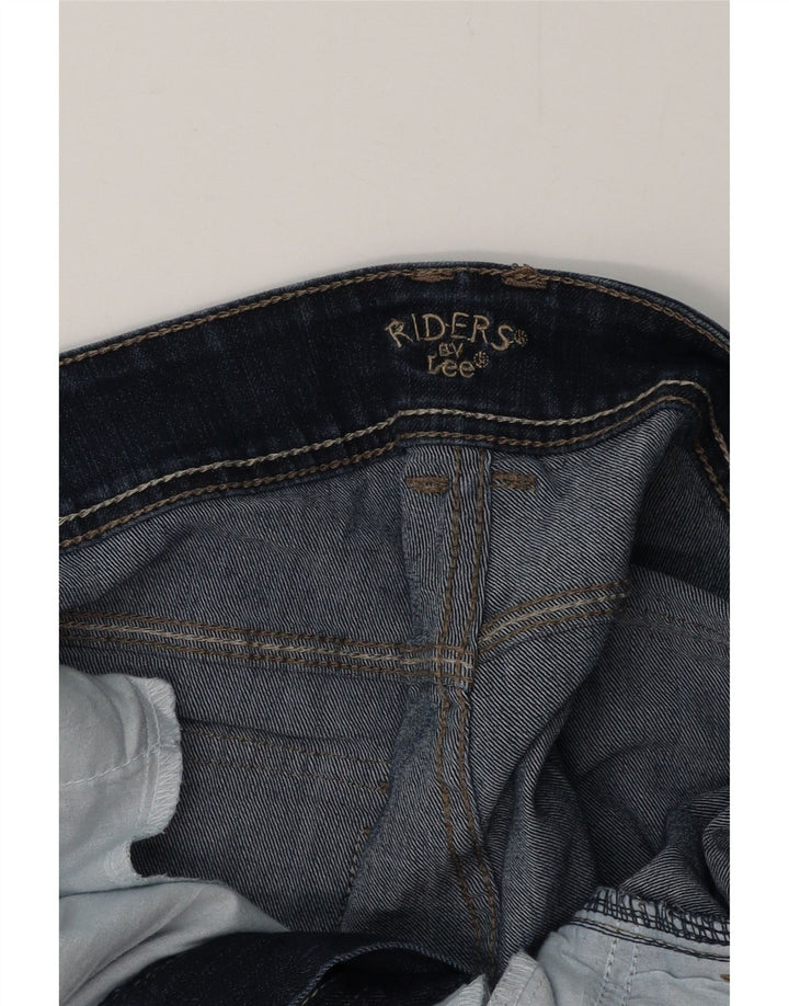 Женские джинсовые шорты LEE Riders W38 XL синие