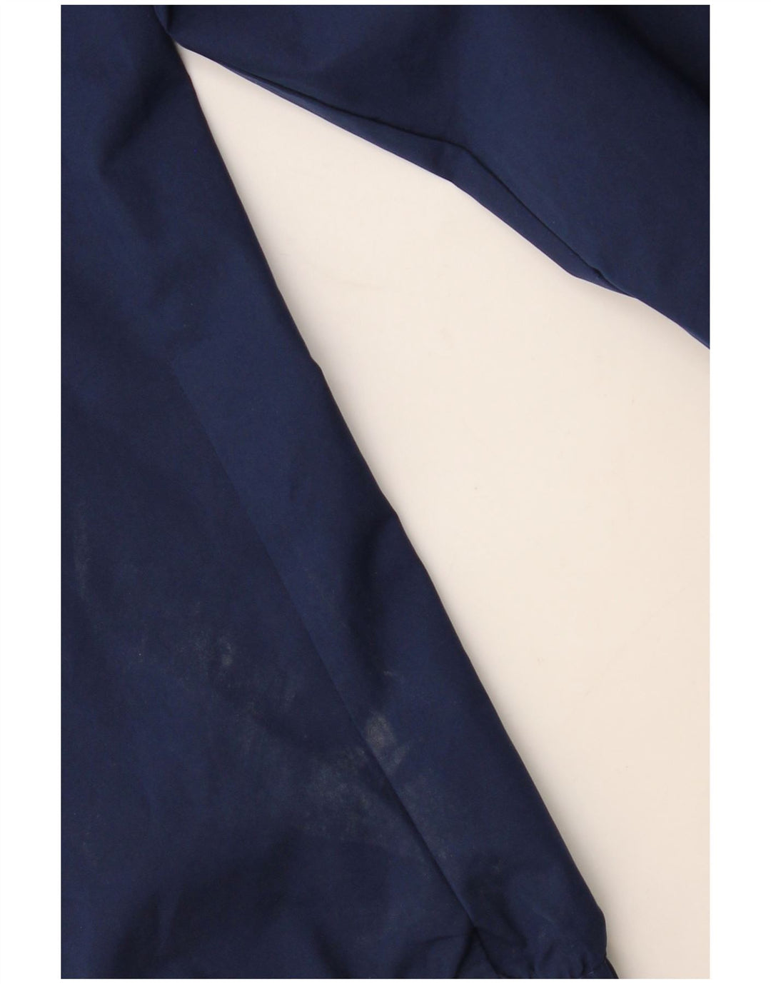 Дождевик с капюшоном Adidas для мальчиков 11–12 лет, темно-синий, полиэстер