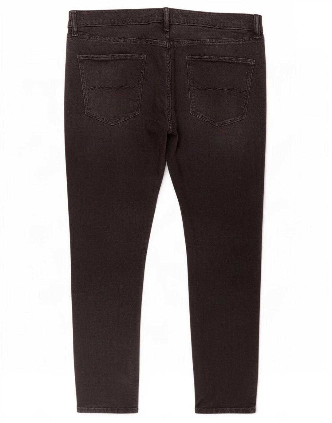 Мужские джинсы скинни Marks & Spencer W36 L29, черный хлопок