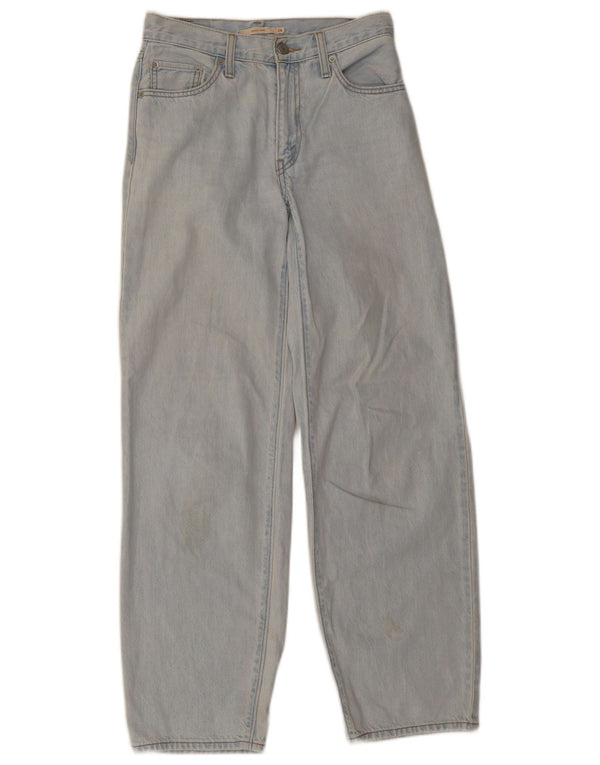 Женские свободные джинсы Levi's Baggy Dad W24 L32, синий хлопок