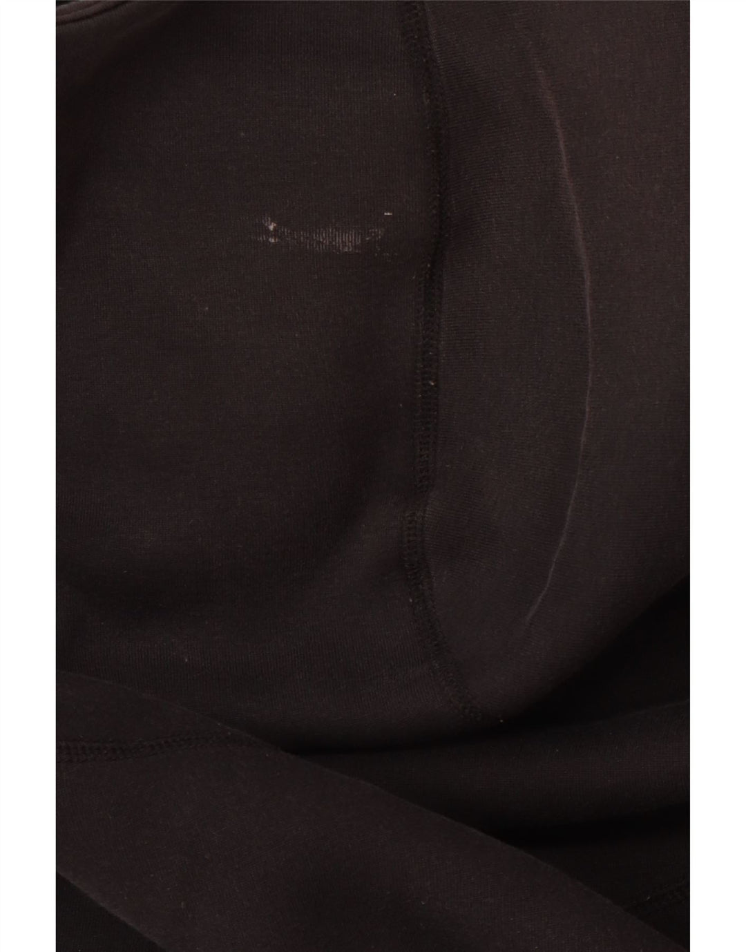 Мужской свитер с капюшоном на молнии Nike среднего размера, черный, хлопок