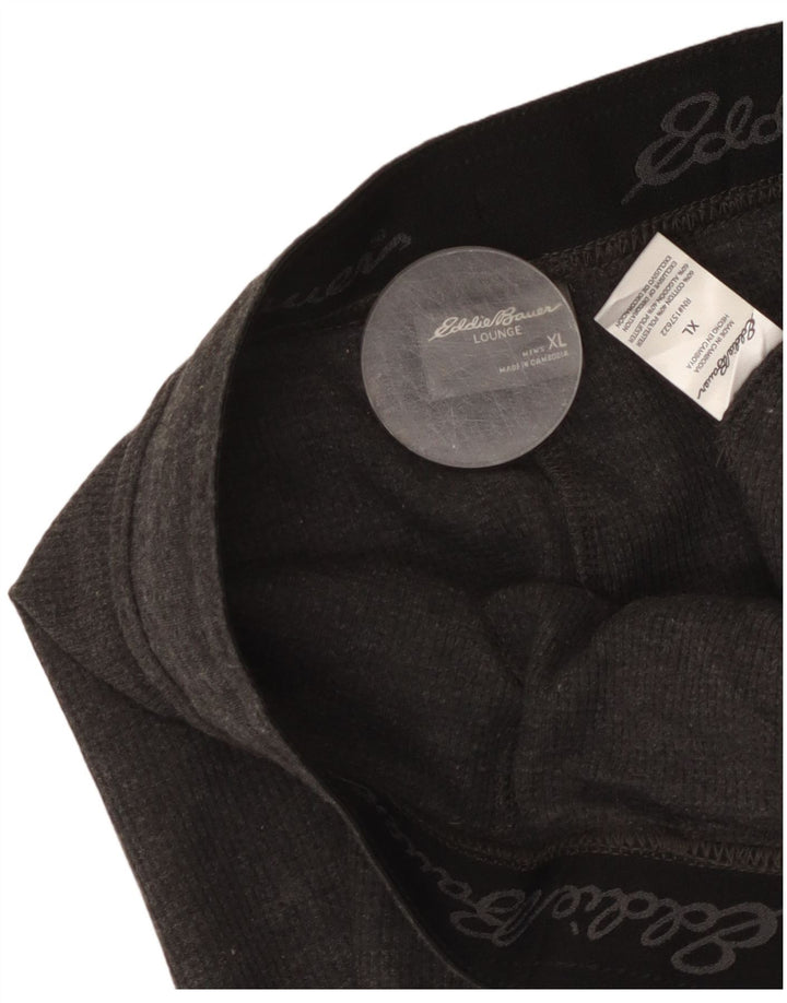 Мужские спортивные шорты Eddie Bauer XL, серые, хлопок