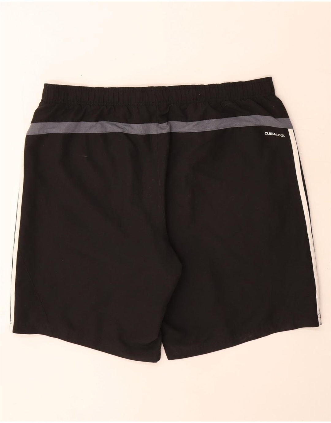 Мужские спортивные шорты Adidas Climacool 2XL, черный полиэстер