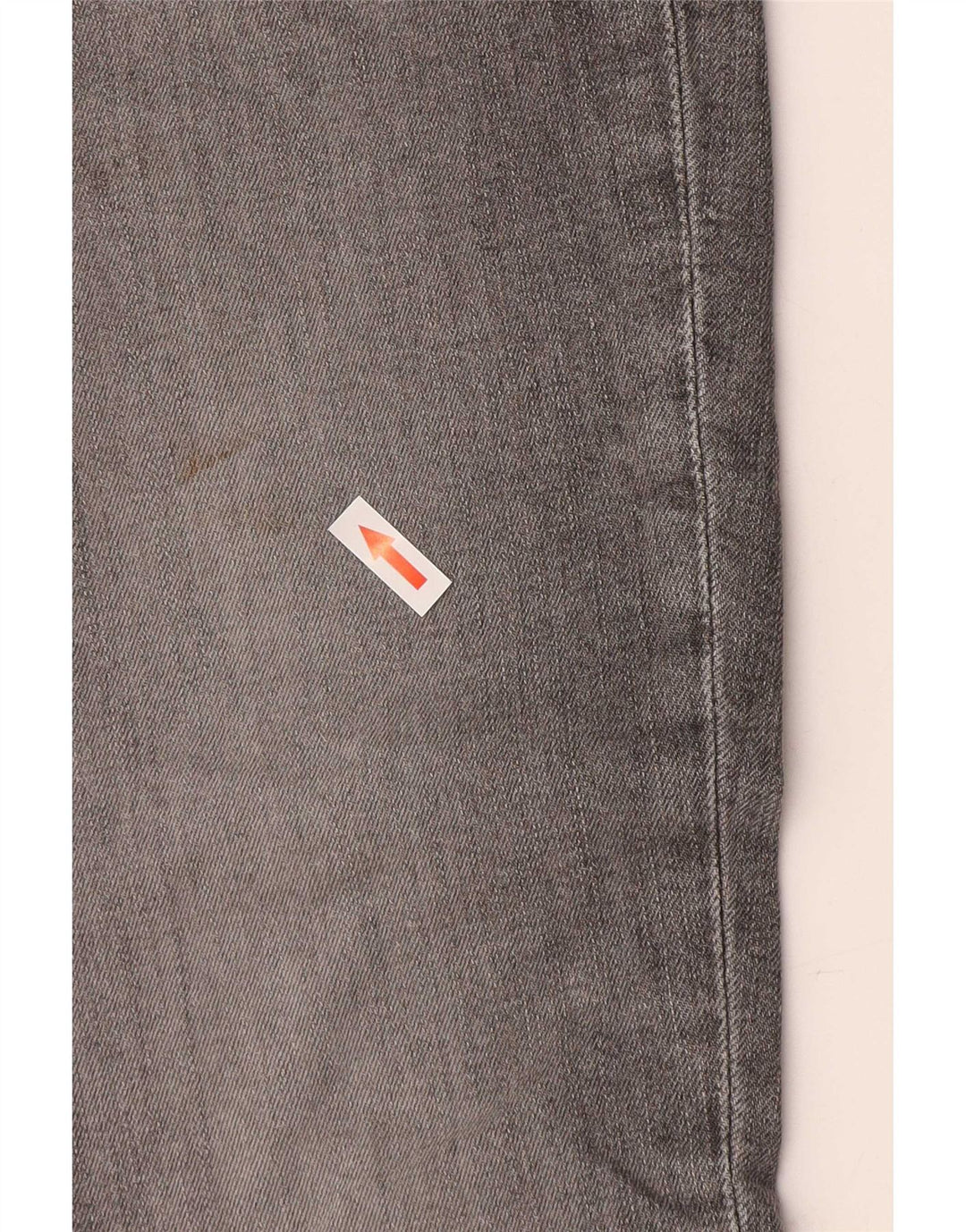 Мужские джинсы Levi's 511 Slim W33 L32 Серые хлопковые