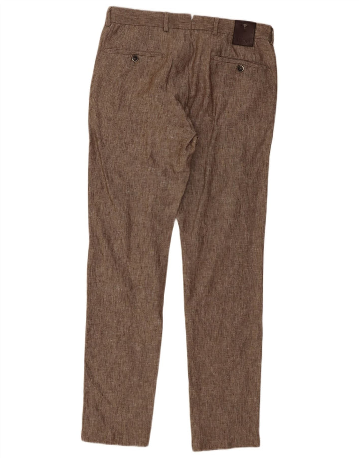 Joop Женские узкие брюки W32 L32 Бежевые