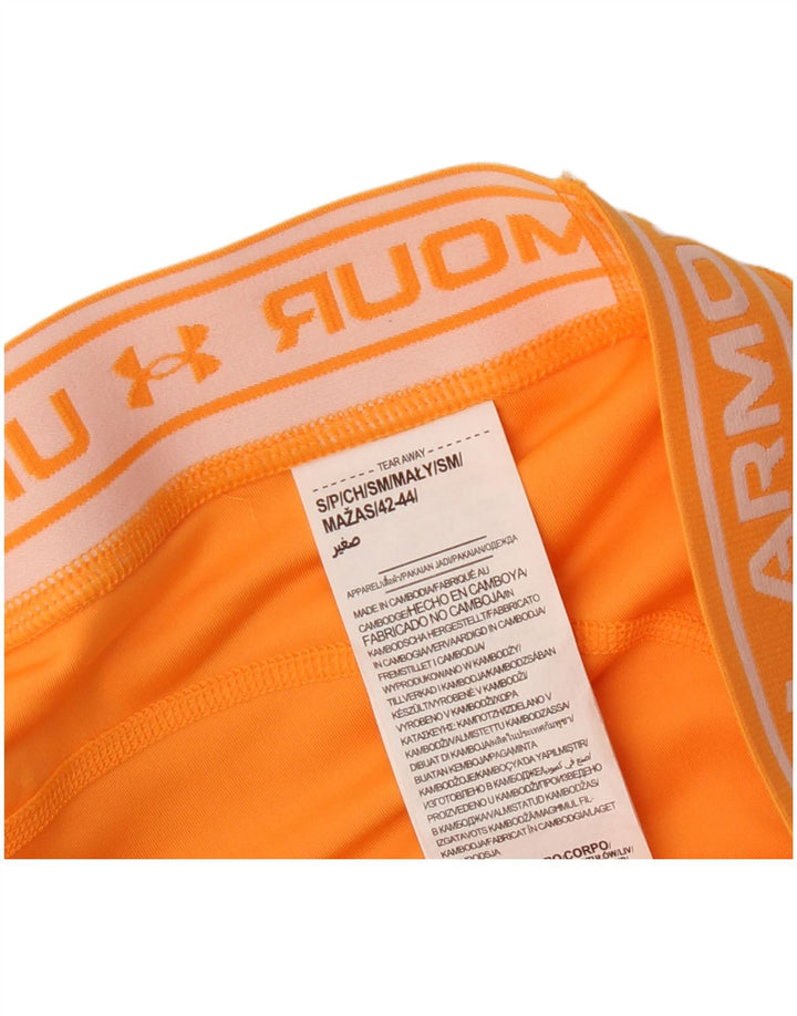 Женский комплект из 2 предметов с графикой Under Armour, 10 шт., маленький оранжевый