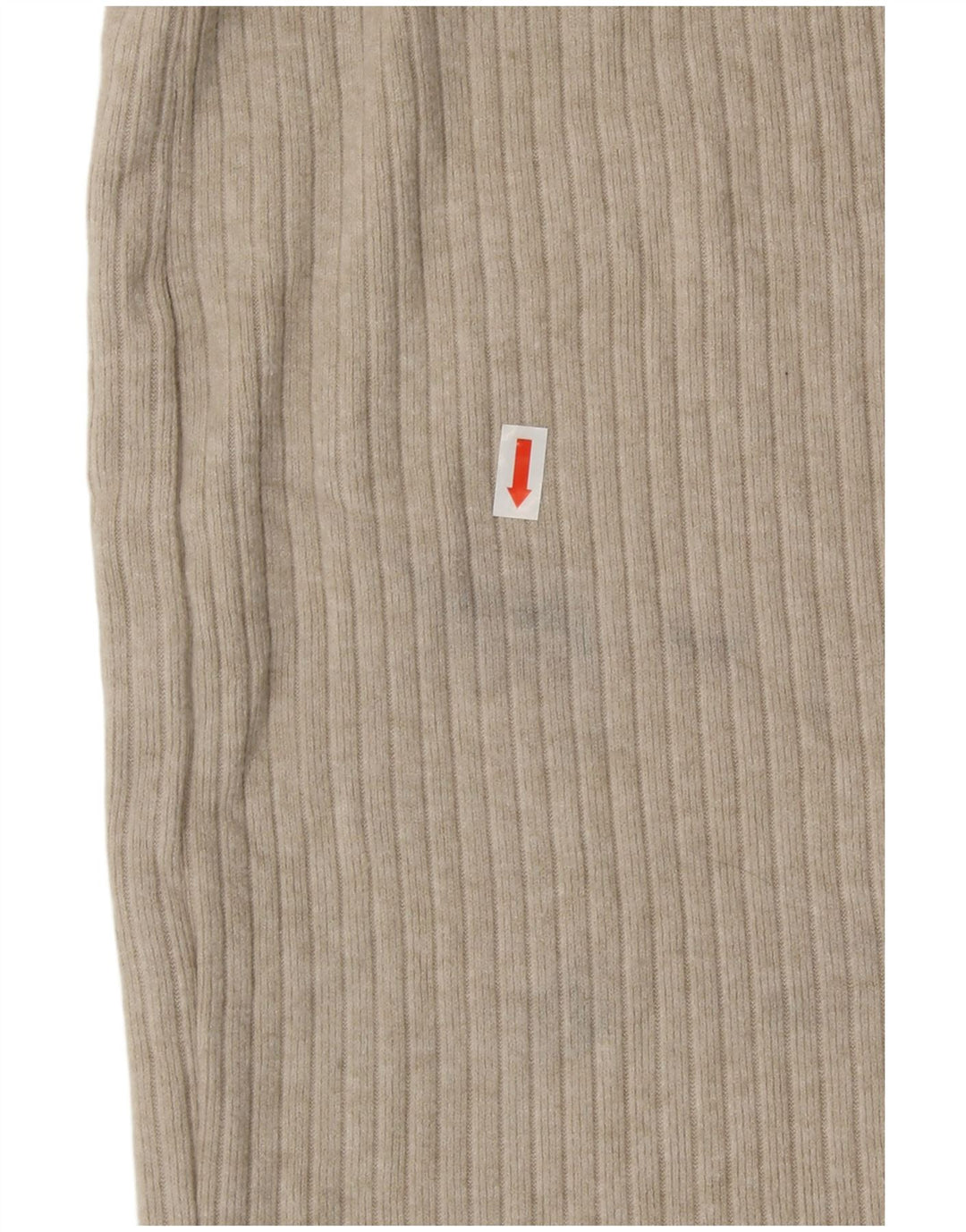 Женская юбка-миди с завышенной талией ZARA, большая, W30, серая, вискоза