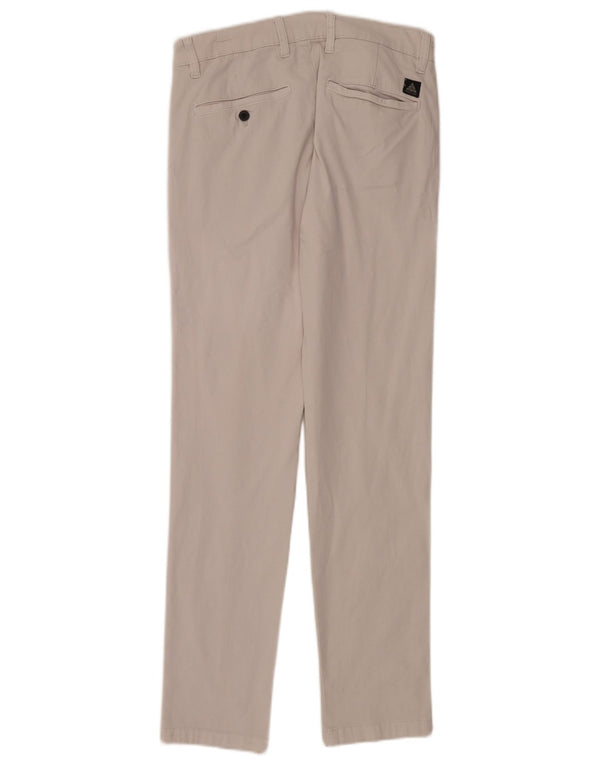 Мужские брюки-чиносы Zara EU 40 Medium W31 L30 Off White