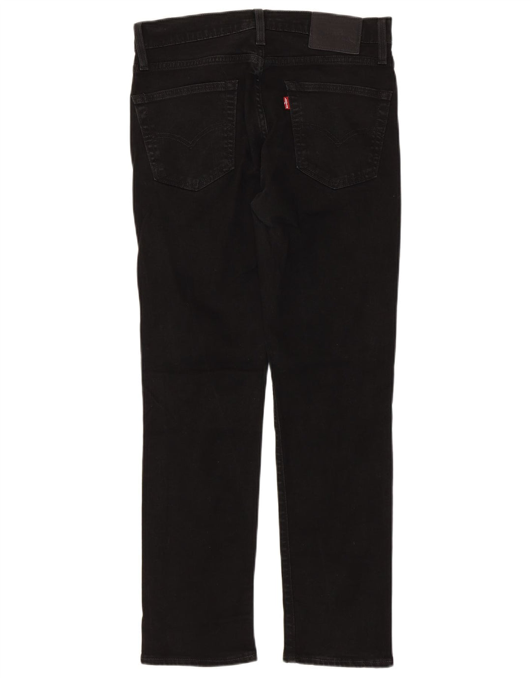 Мужские джинсы LEVI'S 511 Slim W31 L30, черный хлопок