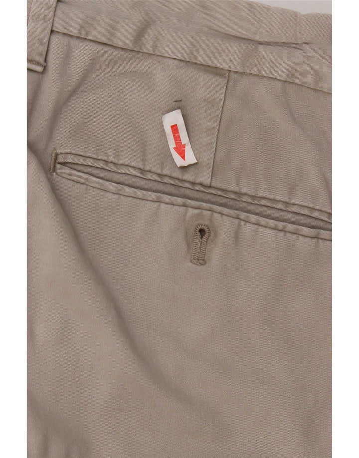 Мужские прямые брюки чинос Calvin Klein W36 L32 серые