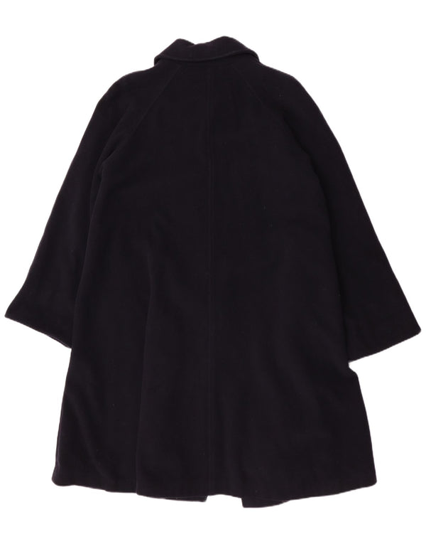 Женское пальто Luisa Spagnoli UK 14 Medium Navy Blue