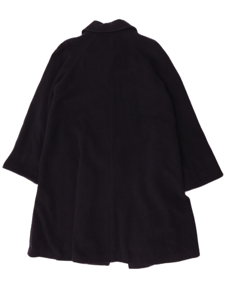 Женское пальто Luisa Spagnoli UK 14 Medium Navy Blue