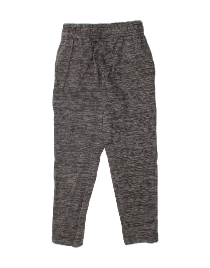 NIKE Boys Tracksuit Trousers 8-9 Years  Grey Polyester Vintage Nike and Second-Hand Nike from Messina Hembry 