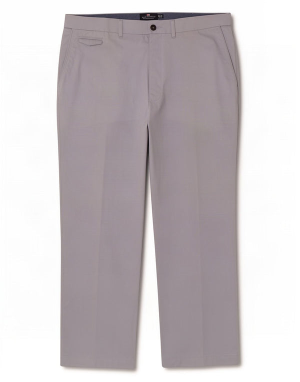 Мужские прямые брюки чинос Marks & Spencer Blue Harbour W40 L29, хлопок
